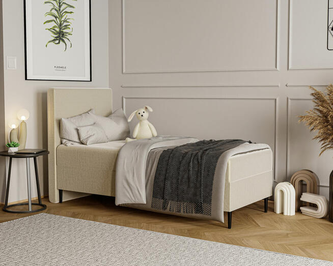 Łóżko młodzieżowe MAX różne rozmiary i kolory