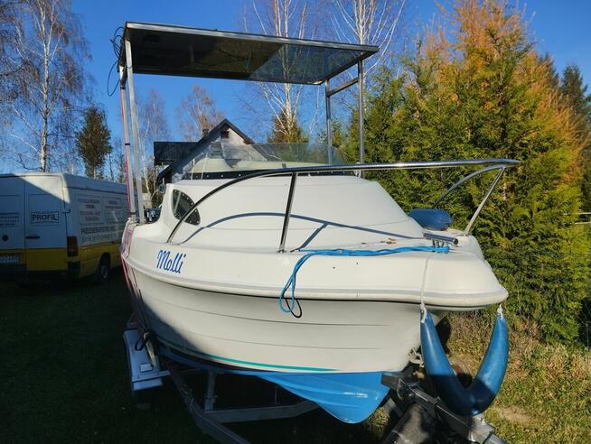 Sprzedam łódź motorową