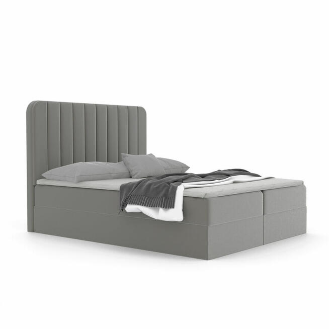 Łóżko kontynentalne MAJA II różne rozmiary i kolory