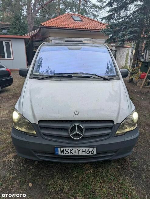 Mercedes-Benz VITO 113 CDI 2.2 ExtraLong, Kamper - FULL PACK