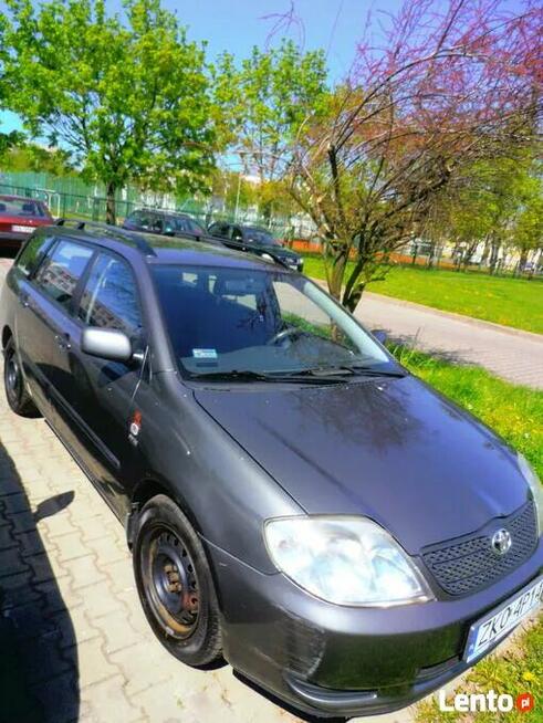 Toyota Corolla Kombi sprzedam