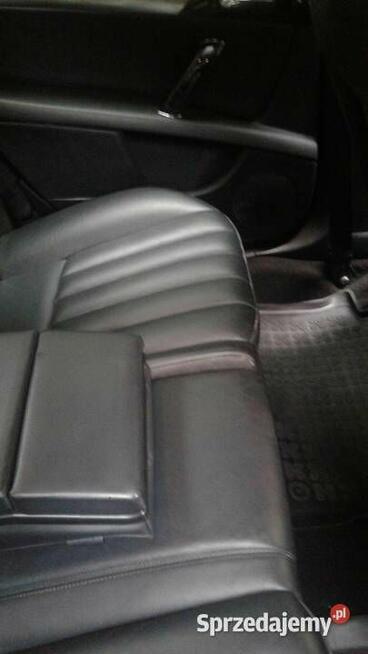 Peugeot 407 2.0 Hdi Euro 5