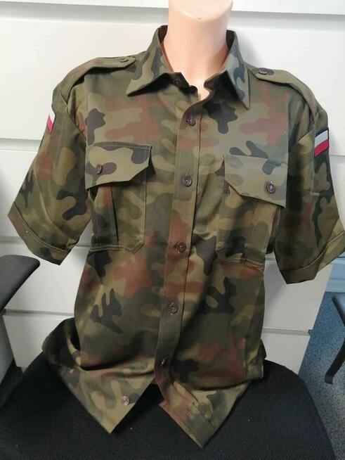 Koszulo-bluza polowa wz.93 (44/175)- NOWA, polecam!
