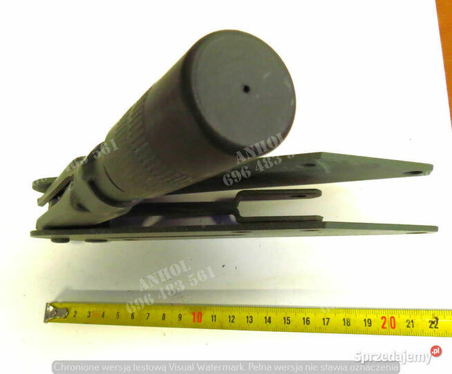 Dźwignia hamulca ręcznego - HUMVEE