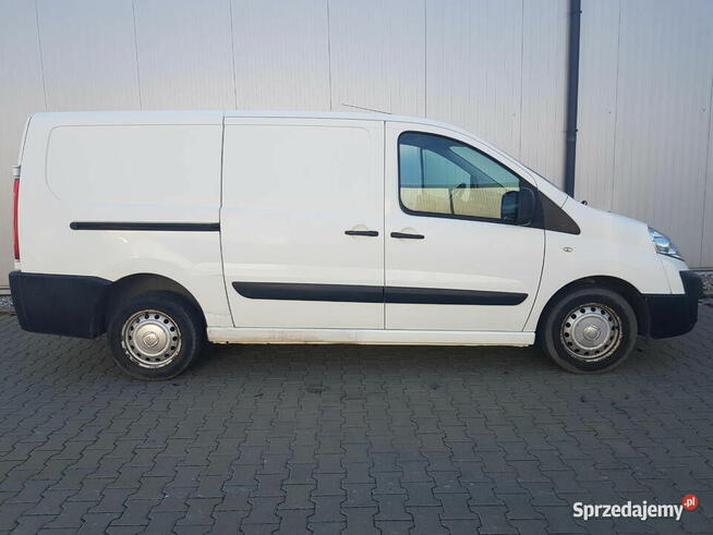 Fiat Scudo 2.0 130KM 2015r L2H1