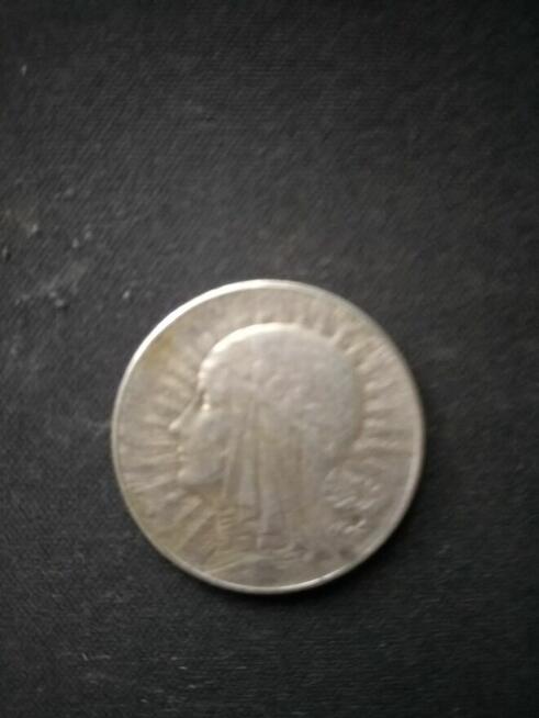 13. RP 5 zł. z 1933 r.