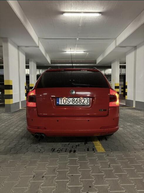 Skoda Octavia VRS