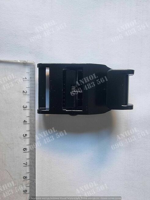 KLAMRA do pasa brezentowego nadwozia - HUMVEE