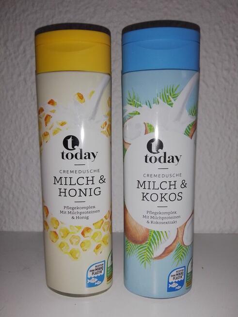 Płyny do płukania i chemia z Niemiec