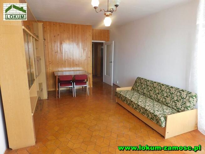 Mieszkanie M 3 o pow. 51 m2, Zamość ul. Wyszyńskiego.