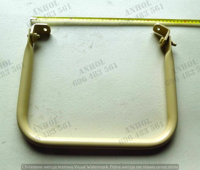 RAMIĘ z mocowaniem do lusterka wstecznego - HUMVEE