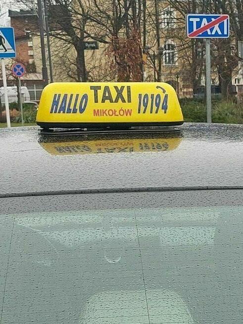 Taxi Mikołów