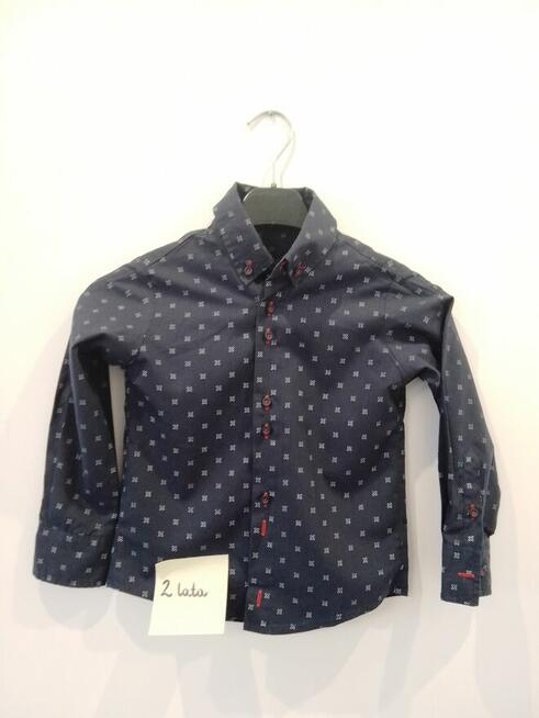 Koszule dla chłopca