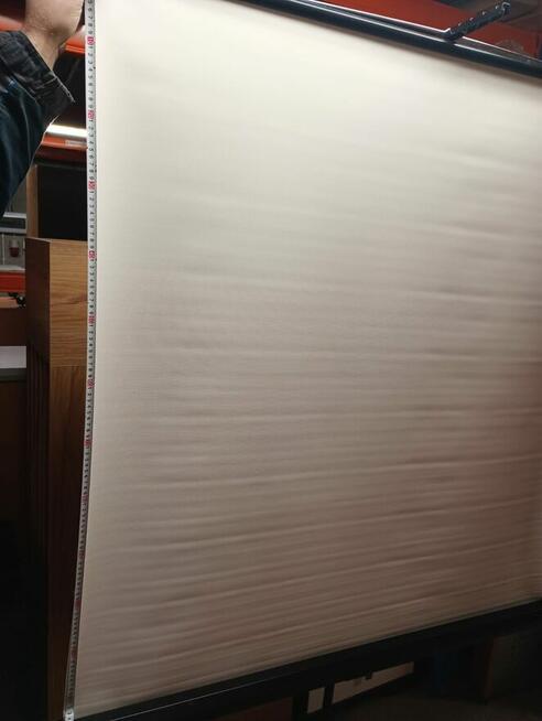 Ekran projekcyjny na trójnogu ekrany projekcyjne do biur