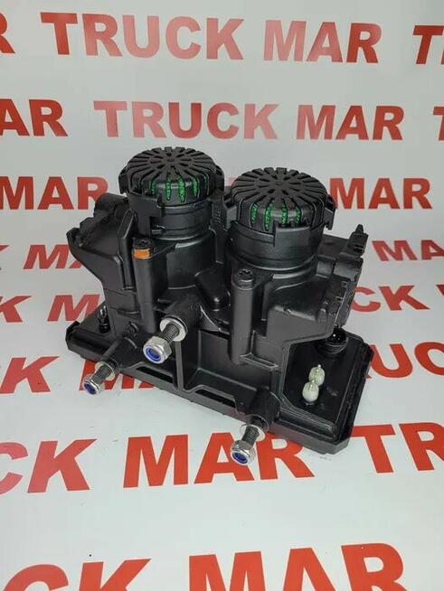 ZAWÓR EBS modulator ES2060 K019302