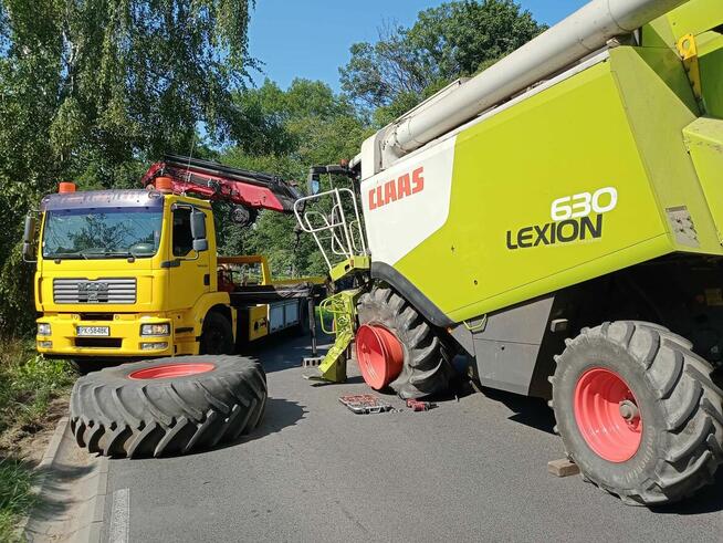 Assistance24h.eu Kalisz POMOC DROGOWA Laweta z OC Sprawcy Ho