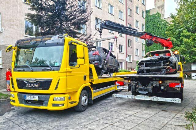 Assistance24h.eu Kalisz POMOC DROGOWA Laweta z OC Sprawcy Ho