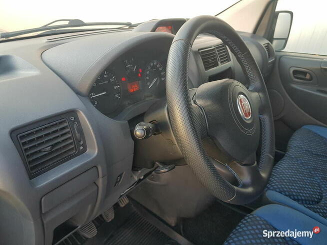 Fiat Scudo 2.0 130KM 2015r L2H1