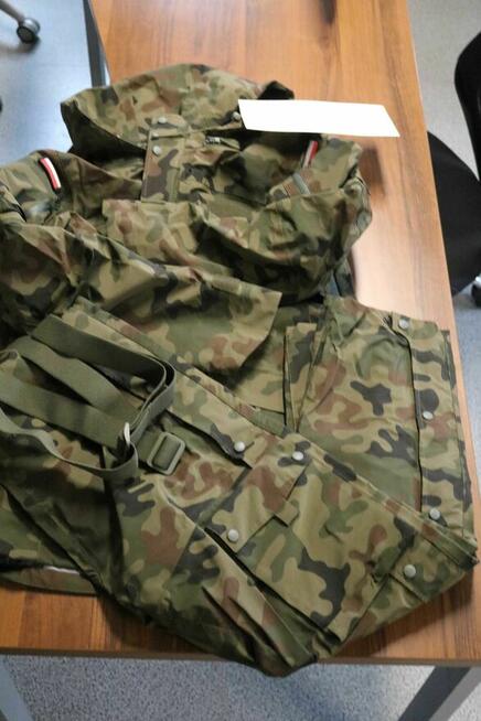 UBRANIE OCHRONNE 128Z/MON zimowe (goretex) - oryginał