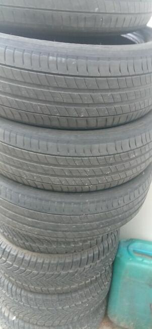 Witam. Posiadam sporo opon do samochodów osobowych