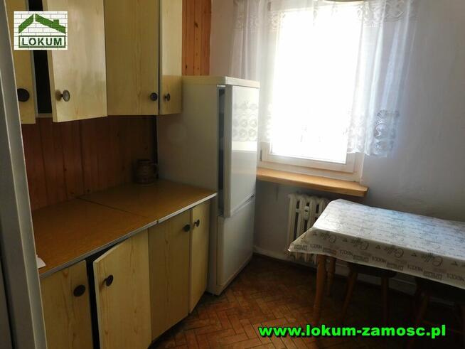 Mieszkanie M 3 o pow. 51 m2, Zamość ul. Wyszyńskiego.