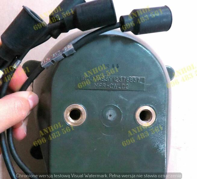 LAMPA tylna czerwona do HUMVEE