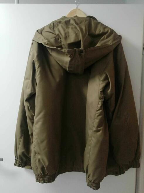 Kurtka zimowa Wojsk Lądowych 611/MON - NOWA! Rozmiar: 92/184