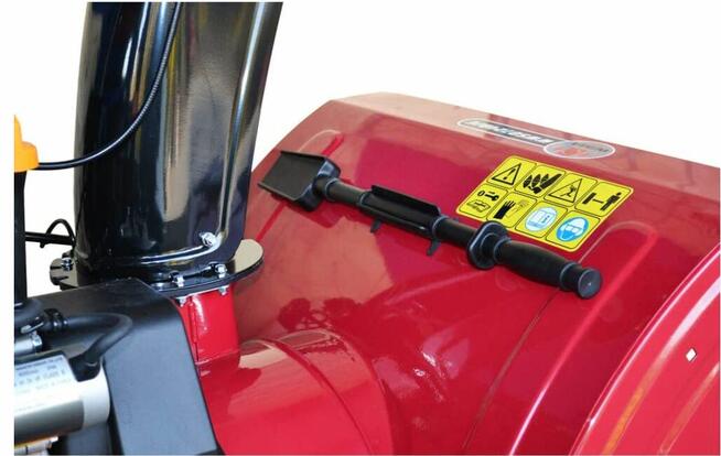 Odśnieżarka WEIMA WWS0724 BE/ElStart, światło, ogrzewanie dł