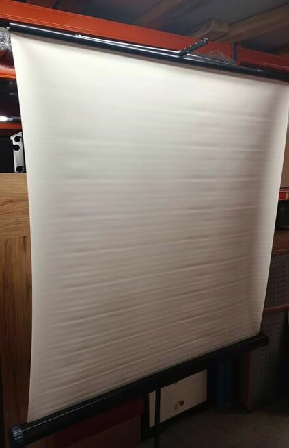 Ekran projekcyjny na trójnogu ekrany projekcyjne do biur