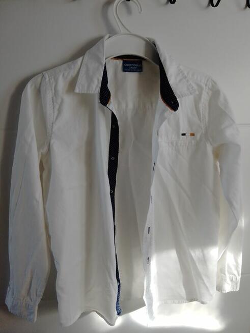 Koszule dla chłopca