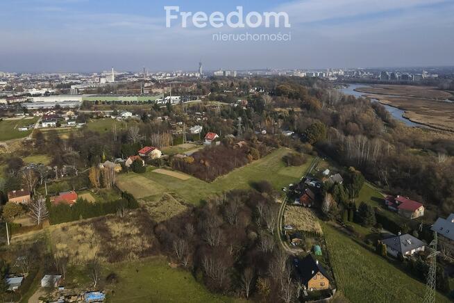 Działka inwestycyjna pod zabudowę szeregową