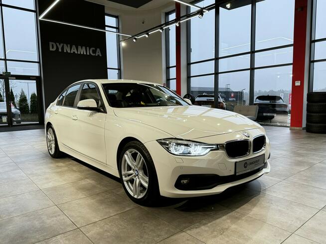 BMW 318 d Advantage 2.0 150KM automat 2017 r., salon PL, 12 m-cy gwarancji