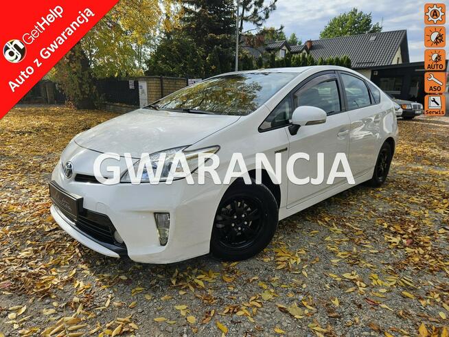 Toyota Prius 1.8 HSD 136KM Lift Kamera Serwis Hand Free Ładny Stan!