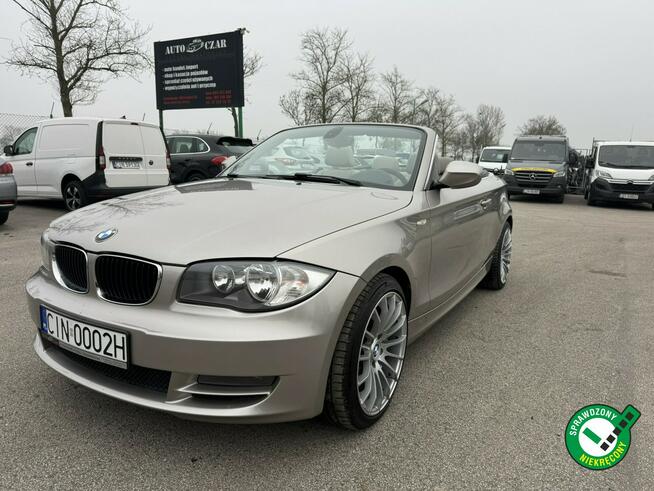 Bmw seria 1 E88 2.0D 143km cabrio