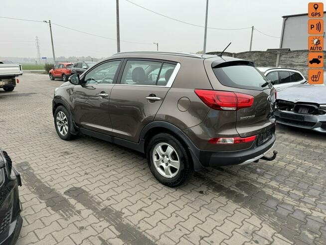 Kia Sportage Spirit Climatronic 115KM Hak