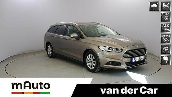 Ford Mondeo 2.0 TDCi Trend ! Z Polskiego Salonu ! Faktura Vat !