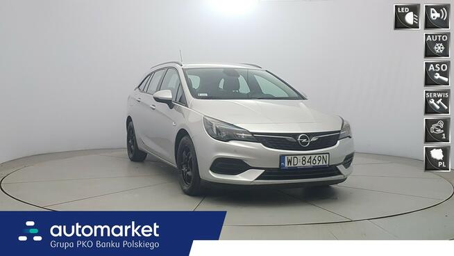 Opel Astra 1.2T Edition S&S ! Z Polskiego Salonu ! FV 23 %