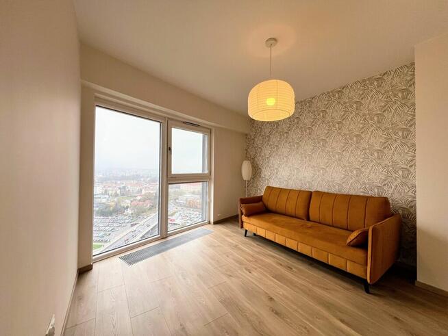 Apartament w Capital Towers 123 m2, Nowe Miasto