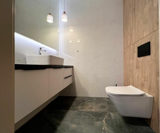 Apartament w Capital Towers 123 m2, Nowe Miasto