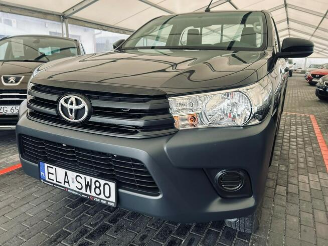 Toyota Hilux PICKUP* 2.4 D4D* 150 KM* 6 Biegów* 4x4* ZAREJESTROWANA*