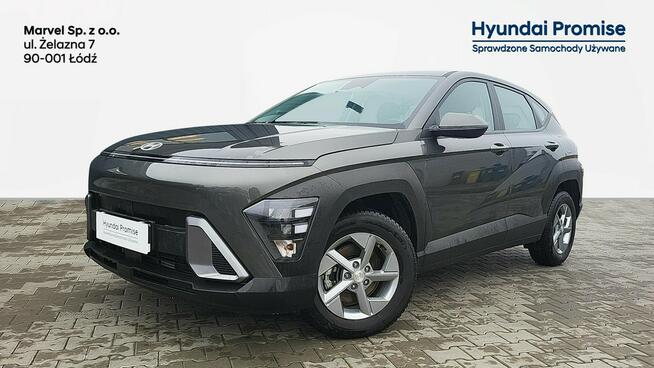 Hyundai Kona 1.0 T-gdi salon pl wersja Smart