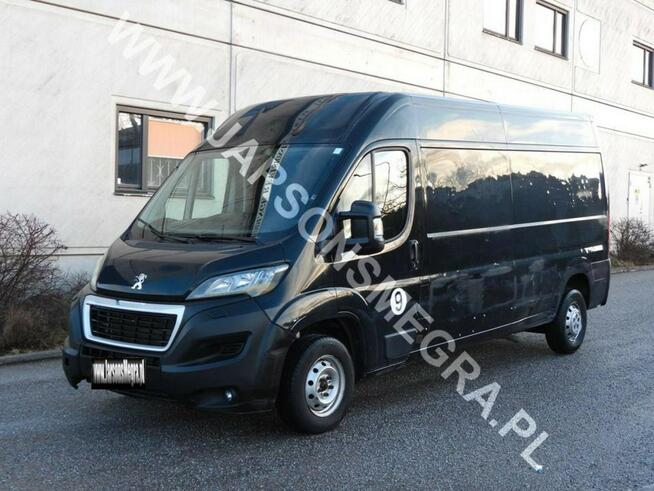 Peugeot Boxer Van 335 2.0 BlueHDi Manual