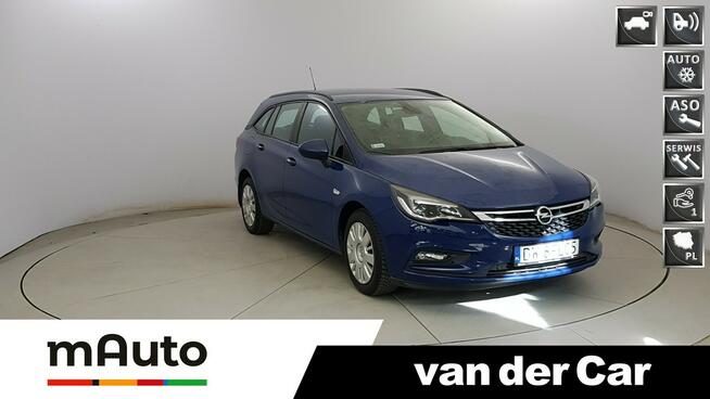 Opel Astra V 1.6 CDTI Enjoy S&S ! Z Polskiego Salonu ! Faktura Vat !