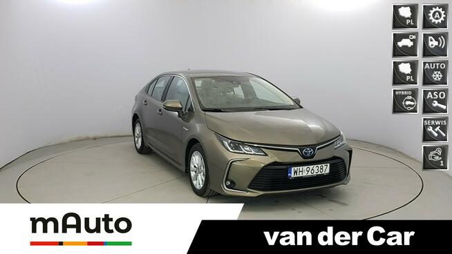 Toyota Corolla 1.8 Hybrid Comfort ! Z polskiego salonu ! Faktura VAT !