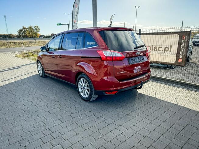 Ford Grand C-MAX