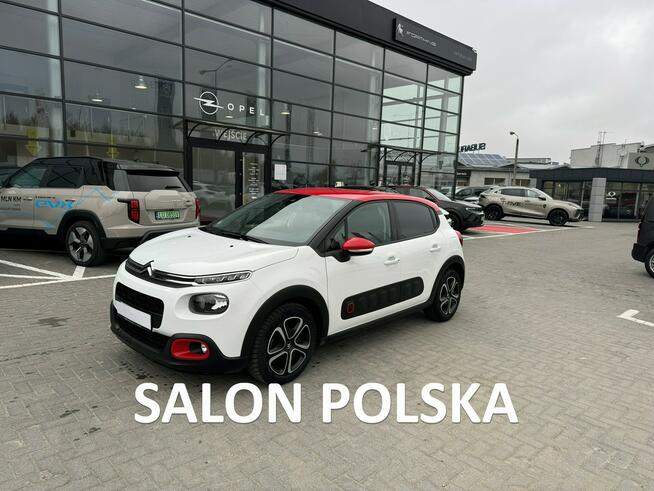 Citroen C3 Salon Polska Jak Nowy 45 Tys Km Dealer Autoryzowany GWARANCJA