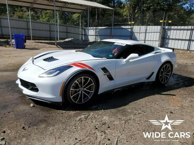 Chevrolet Corvette Stingray 2LT 6.2l 460 KM