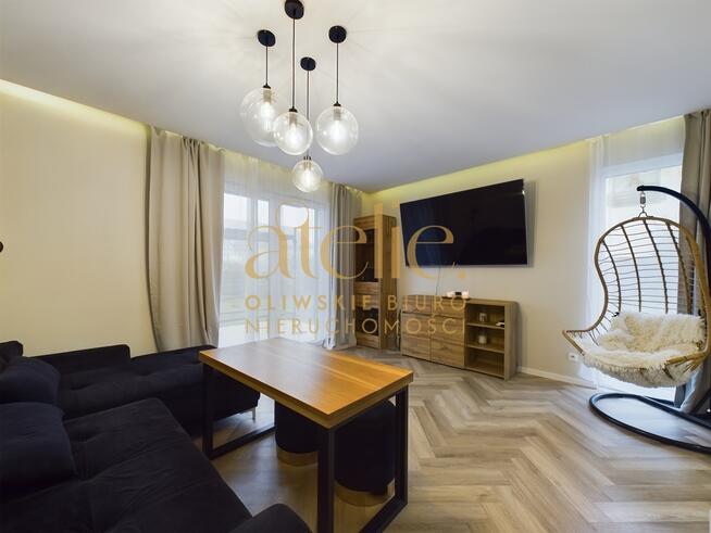 Bliźniak z pełnym wyposażeniem z garażem