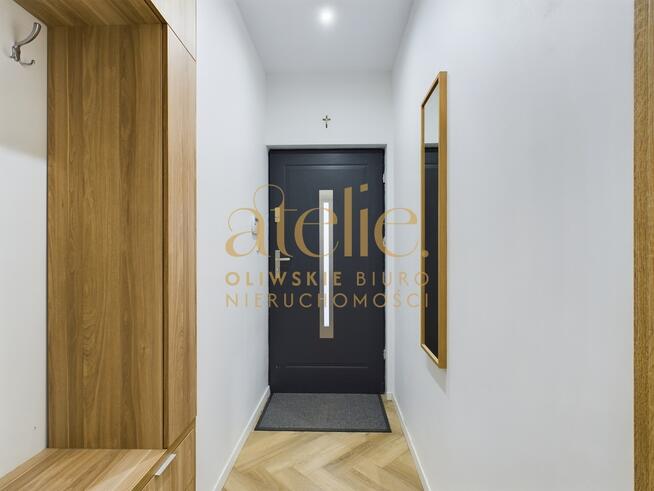 Bliźniak z pełnym wyposażeniem z garażem