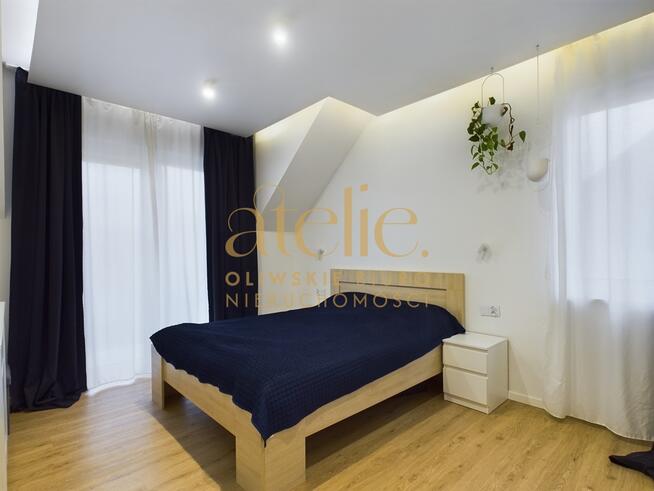 Bliźniak z pełnym wyposażeniem z garażem